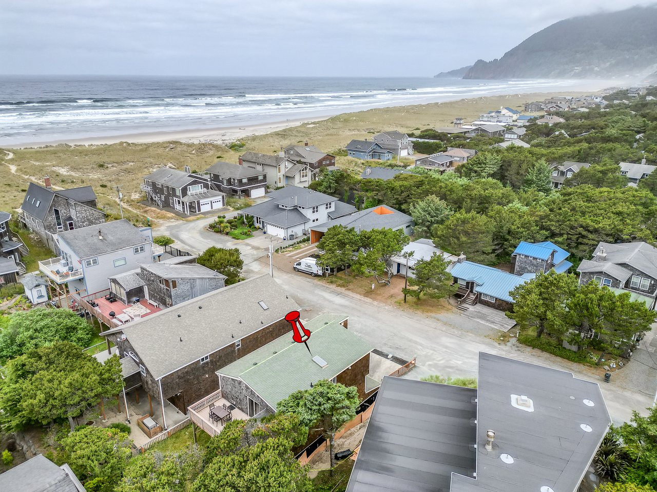 Manzanita Vacation Rental-101